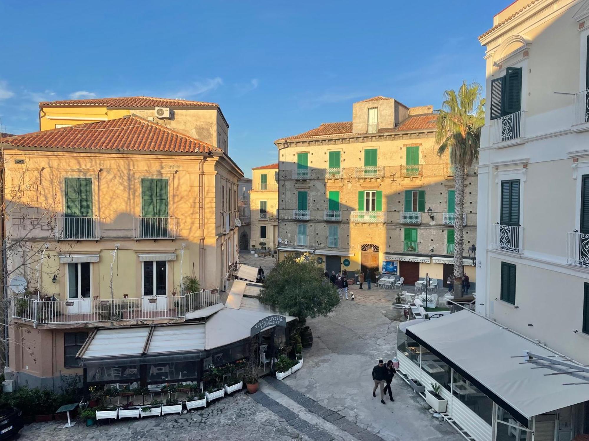 Residenza Donna Peppina Hotel Tropea Exterior photo